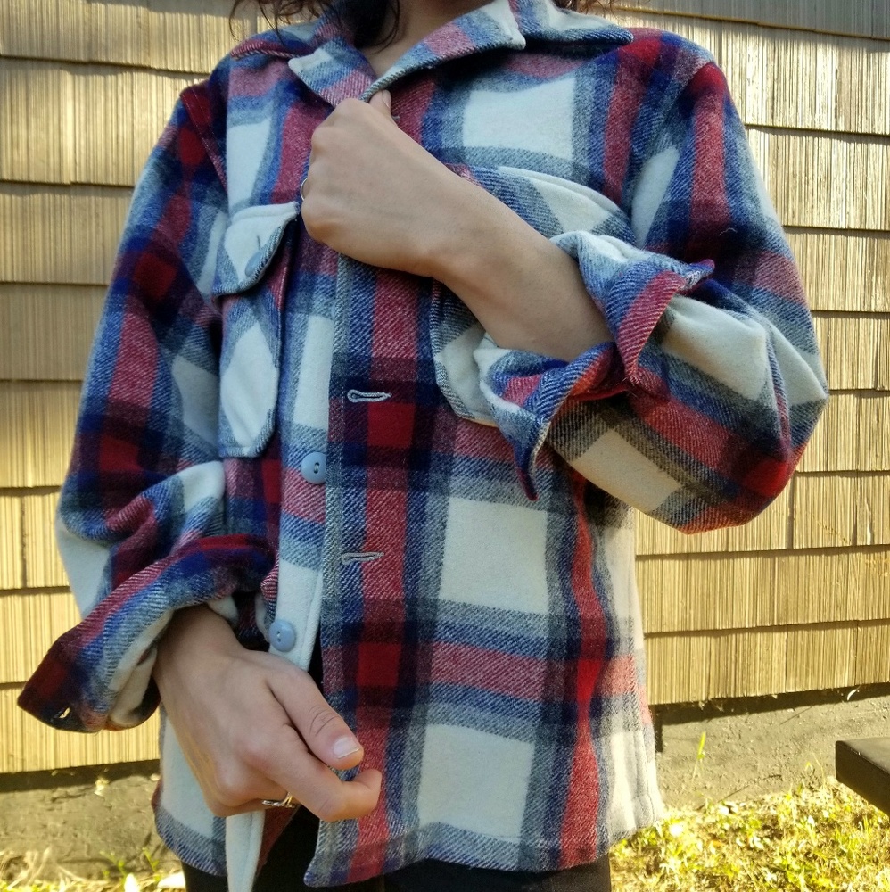 Chippewa Wool Flannel